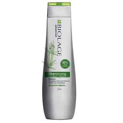 Biolage Advanced Fiberstrong Shampoo verstärkt die Festigkeit Elastizität bei...