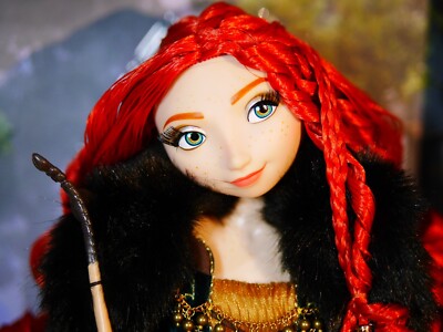 Disney D23 Expo 2022 Exclusive Limited Edition 1000 Merida 17