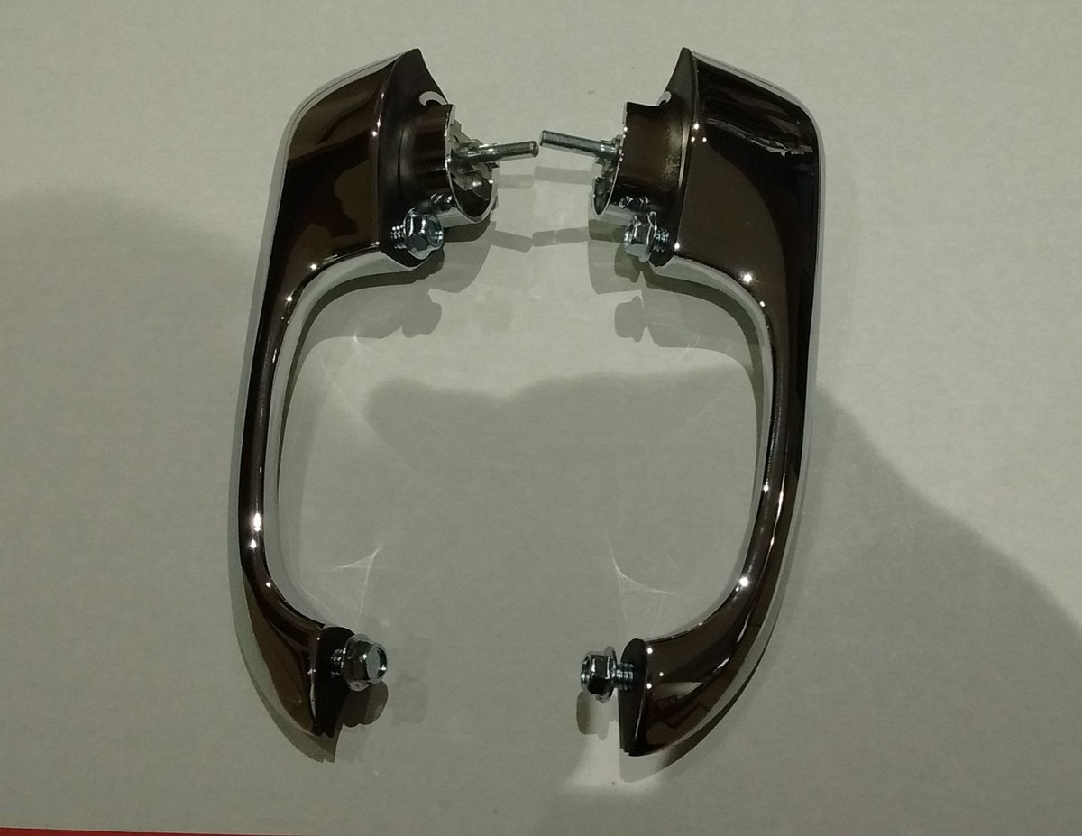 1966-1967 Pontiac GTO LeMans Tempest Outside Door Handle Complete
