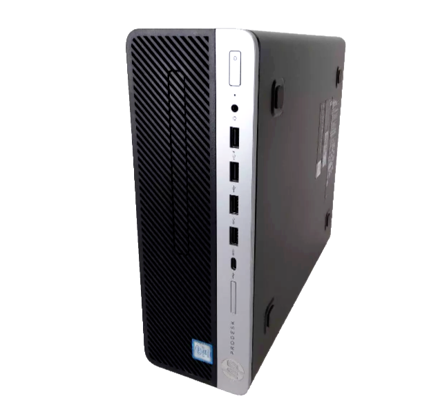 HP ProDesk 600 G5 SFF Intel Core i5-9500 3.0GHz 16GB RAM HP ProDesk 600 G5 SFF Intel Core i5-9500 3.0GHz 16GB RAM