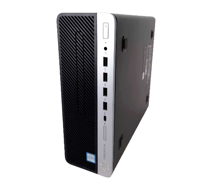 HP ProDesk 600 G5 SFF Intel Core i5-9500 3.0GHz 16GB RAM HP ProDesk 600 G5 SFF Intel Core i5-9500 3.0GHz 16GB RAM