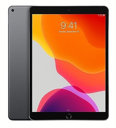 iPad　Air3　64GB Apple iPad Air (3rd Gen.) 64GB, Wi-Fi + Cellular, 10.5 in