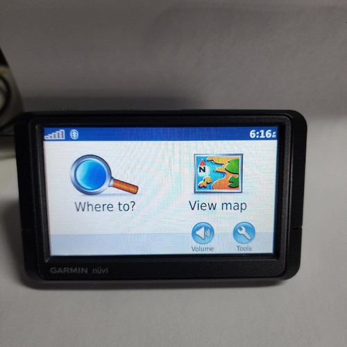 2009 GARMIN Nuvi 265WT GPS Nav System Bundle Tested Works Preowned. - Picture 9 of 16