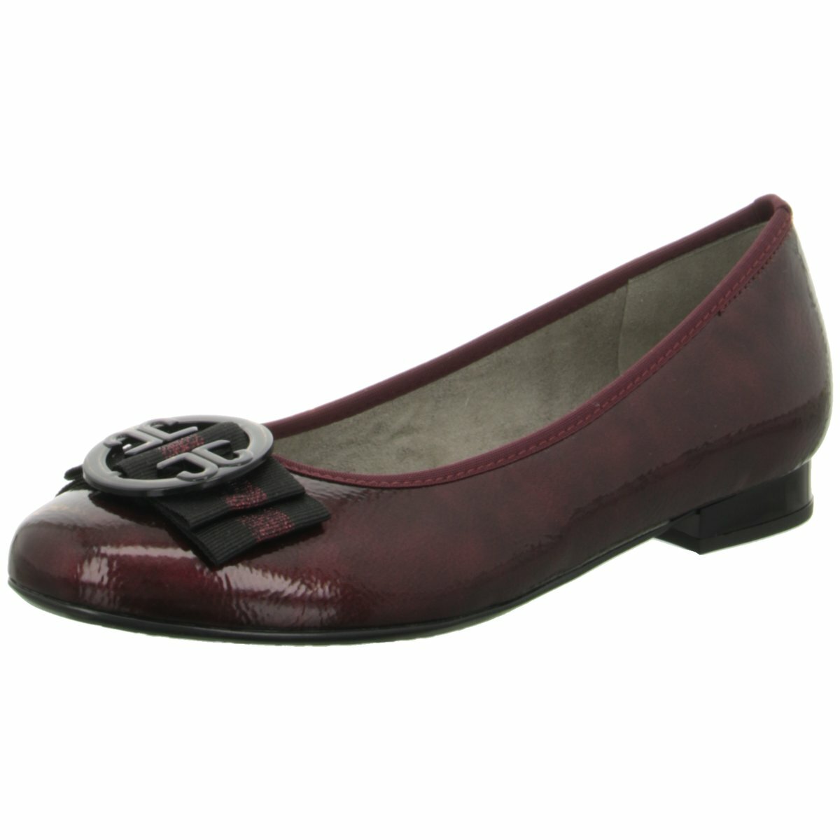 Ara Damen Ballerinas PISA 12-63361-76 rot 697483 Ara Damen Ballerinas PISA 12-63361-76 rot 697483