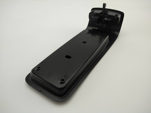 2007 - 2014 GMC Chevrolet Hummer Console Lid Door Latch Section OEM - Picture 8 of 10