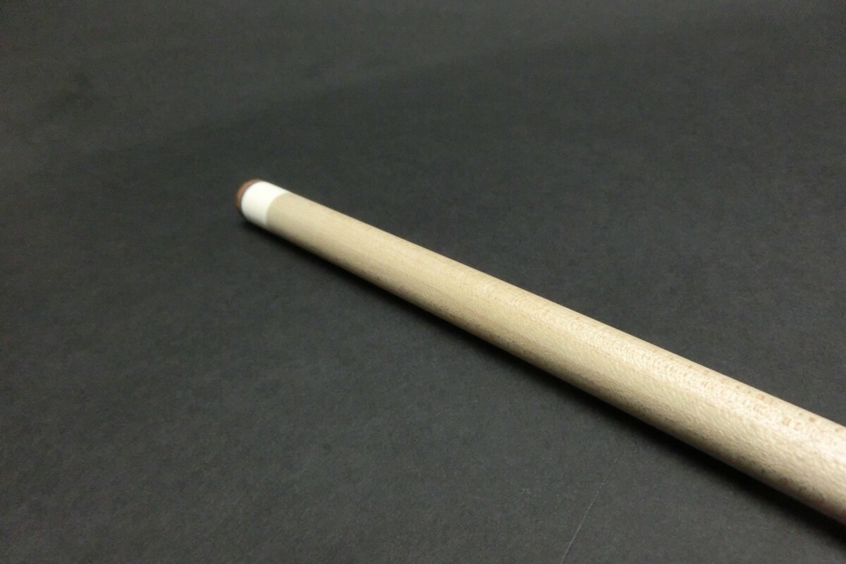 Predator 314-3 18 Mountains Plain Black Ring Shaft Billiard