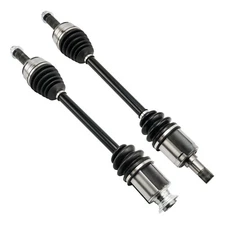 2x Front CV Axle Assembly Set For Honda Pilot 2009-2011 Acura MDX 2007 2008 2009