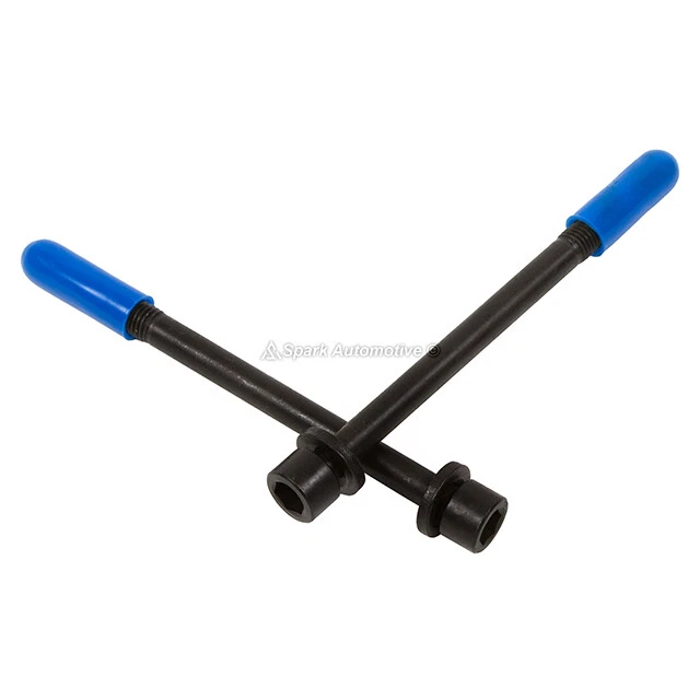 Pernos de cabeza aptos para 98-01 Isuzu Amigo Axiom Rodeo Honda 3.2 3.5 6VD1 6VE1 Foto 3 de 4