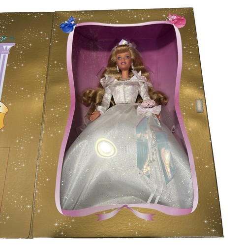 BARBIE as SLEEPING BEAUTY 1997 Children's Collector Series #18586