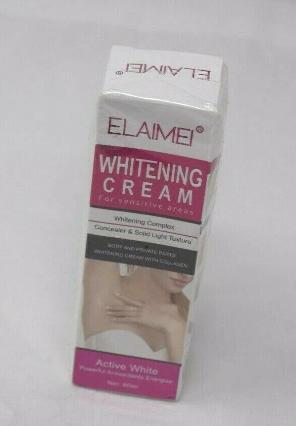 Elaimei whitening sale cream