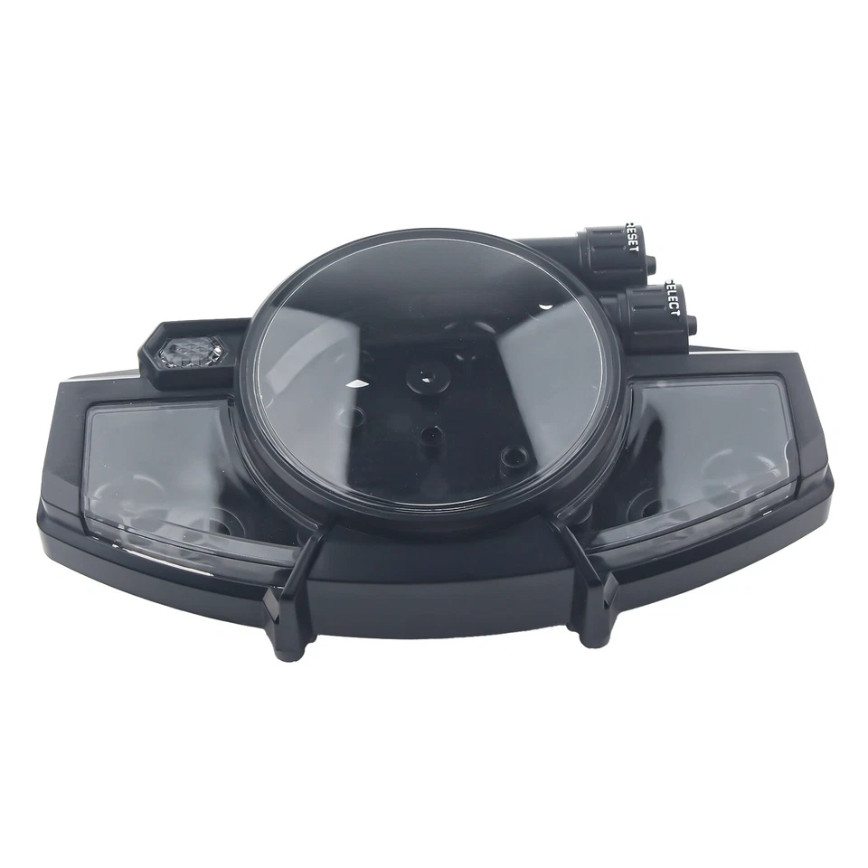 Cubierta de estuche medidores de velocímetro para Yamaha YZF R1 YZF-R1 2007-2008 Foto 2 de 4