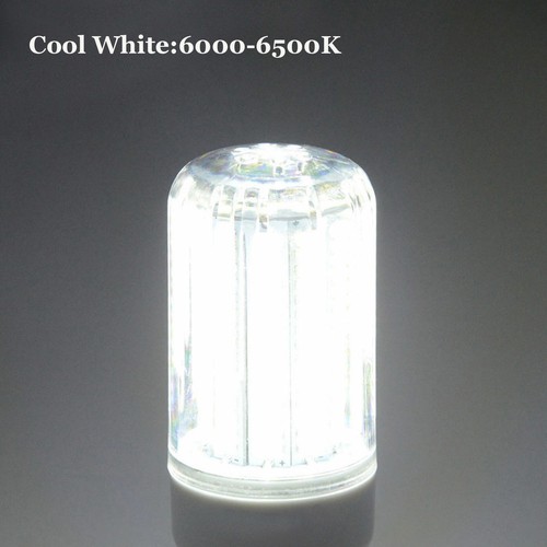 E27 24 30 42 64 80 LED Light E14 Bulb Smart IC Power 5730 Corn Lamp 110V 220V - Picture 3 of 16