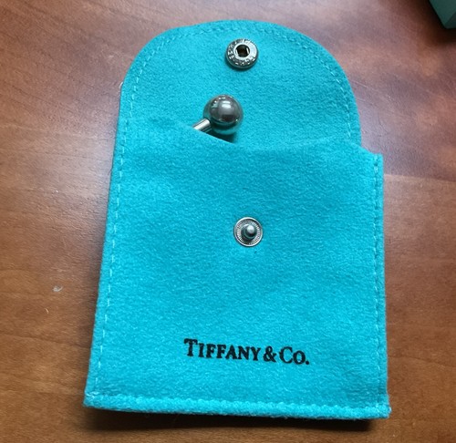 Tiffany & Co. Schlüsselanhänger Silber Hufeisen 2001 - Bild 4 von 7
