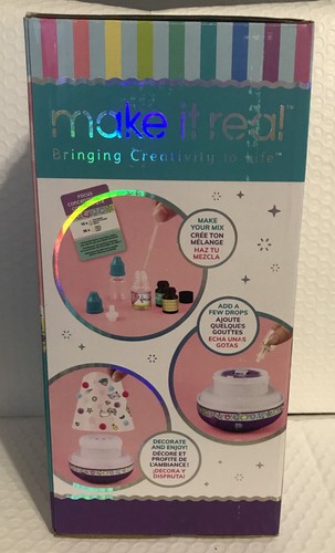 Make It Real Light Up Aroma Diffuser -26 Pc - Picture 2 of 4