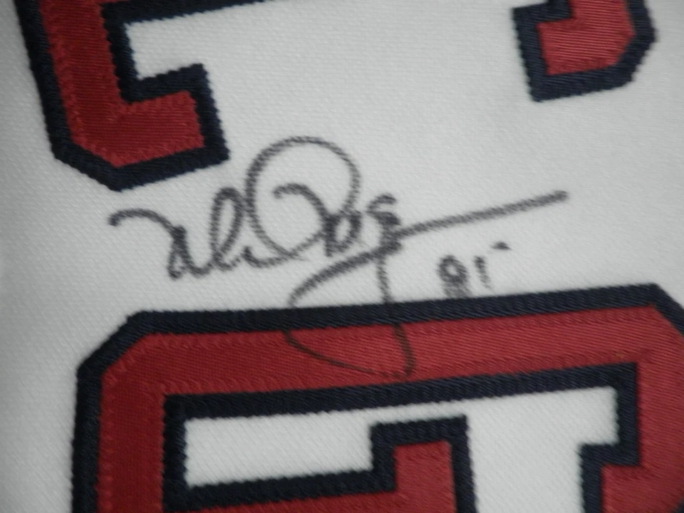 Mark McGwire Signed St Louis Cardinals Rawlings 52 Baseball Jersey JSA X65555 - Image 3 of 4