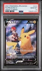 PSA 10 - Pikachu V 222/184 CSR s8b VMAX Climax - Pokemon