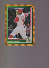 2025 Panini Baseball #32 Deion Sanders /299 Cincinnati Reds