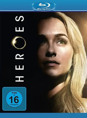 Heroes - Season 3 [5 Discs]