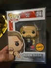 Funko Pop WWE Kevin Nash #74 Chase