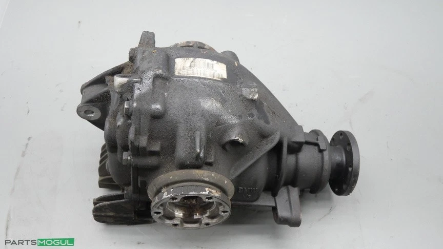 2003-2005 BMW E85 Z4 Automatic Rear Differential Carrier 3.46 Ratio 7514130 OEM - Image 2 of 4