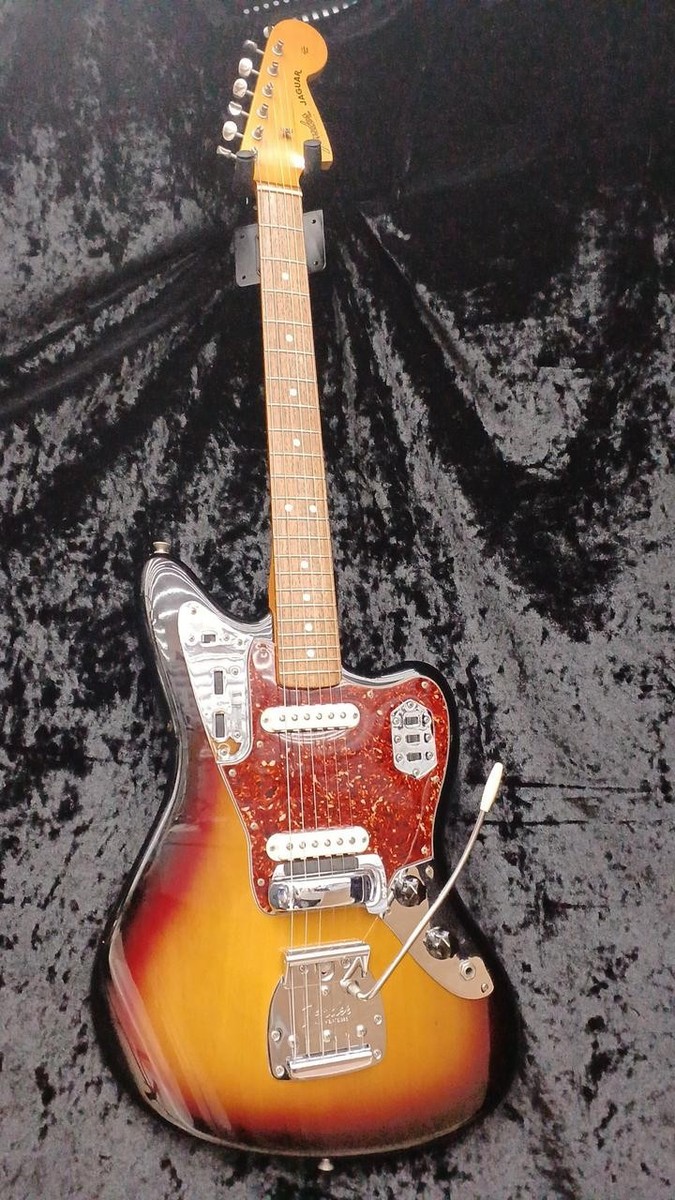 FENDER American Vintage'62 JAGUAR 3TS Electric Guitar | eBay