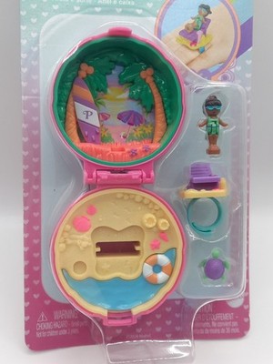 Polly Pocket Keepsake Collection Sand & Surf Ring and Case 2026