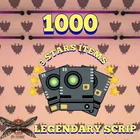 Legendary Script Fallout 76 PS4/Ps5