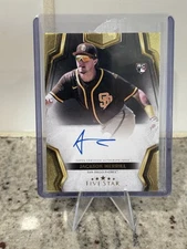 2024 Topps Five Star - Autographs Jackson Merrill #FSA-JME (AU, RC)