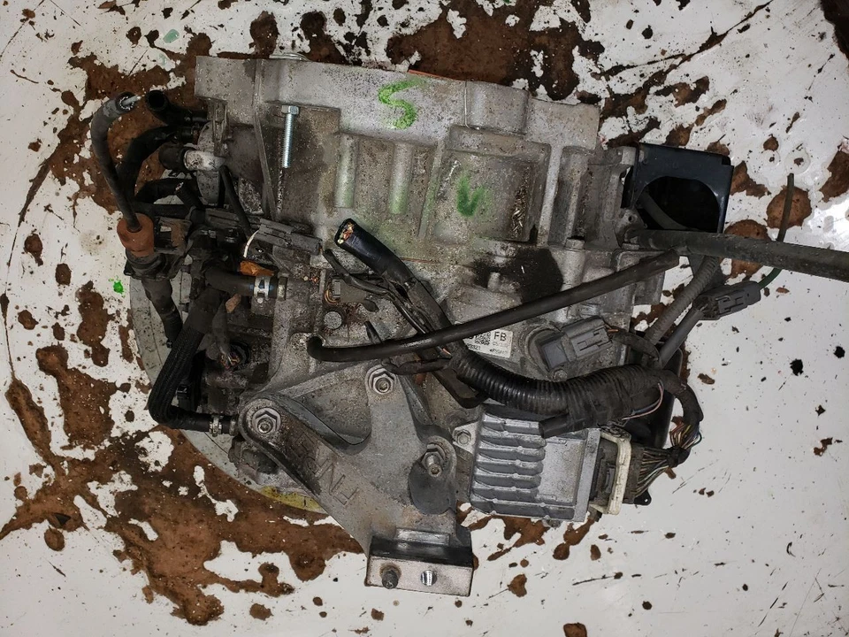 Automatic Transmission 5 Speed Thru 03/31/12 2.0L Fits 10-12 MAZDA 3 1429991 - Image 2 of 4