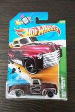 Hot Wheels 2012 Treasure Hunt 52 Chevy (Picku...