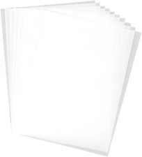 100 Tracing Paper A4 Sheets 60GSM Translucent Drawing Art Calligraphy Vellum