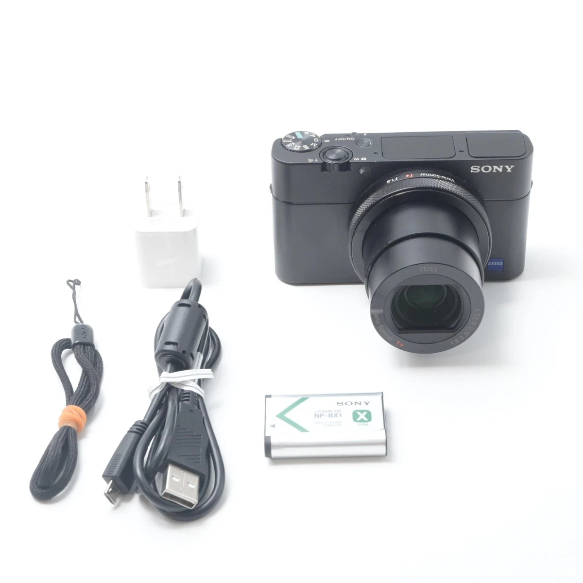 Sony Cyber-shot DSC-RX100 V 数码相机| eBay
