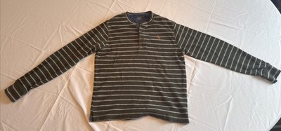 US Polo Assn. Men's Long Sleeve Shirt Size XL