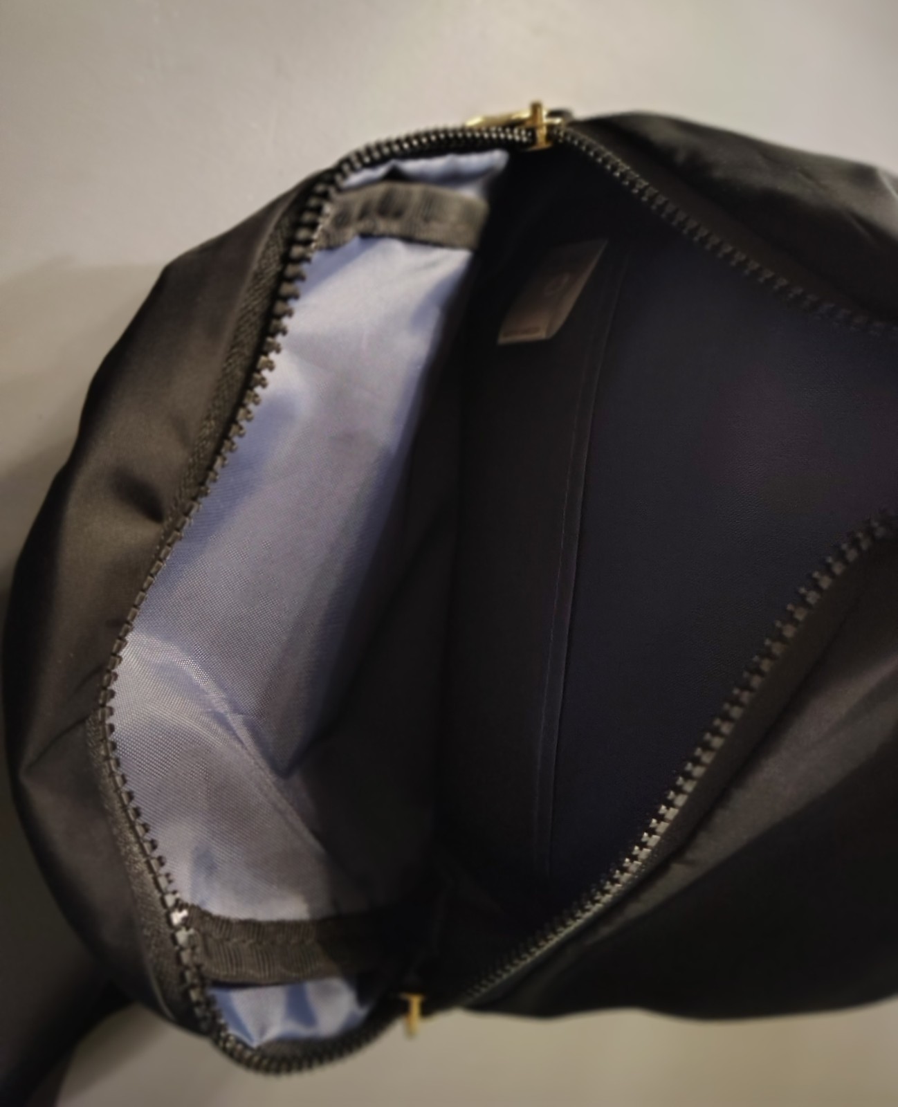 Adidas Mini Backpack BLACK 100% Polyester Adjusta… - image 5