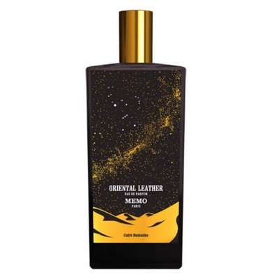 Memo Paris Unisex Oriental Leather EDP 2.5 oz Fragrances 3700458603019
