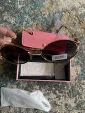 Miu Miu Women's Sunglasses