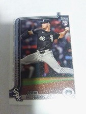 Jake Eder 2025 Topps Series 2 Canvas 08/50!