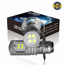 2 Bright Led Light Bulbs 12v Headlight Bulb For 1935-39 Ford Early Style Tractor