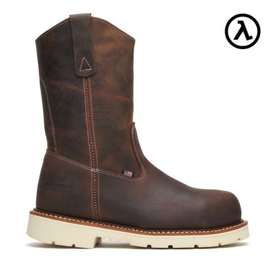 THOROGOOD AMERICAN HERITAGE 11″ CRAZY HORSE STEEL TOE 90  display picture 1