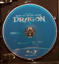 How to Train Your Dragon Live Action  Blu-ray, 2025 - Gerard Butler
