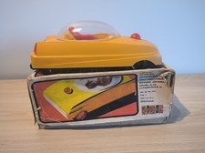 VINTAGE RARE OLD SPACE TOY "Marsianka" LUNOKHOD LUNOCHOD SOVIET CCCP USSR 1970s