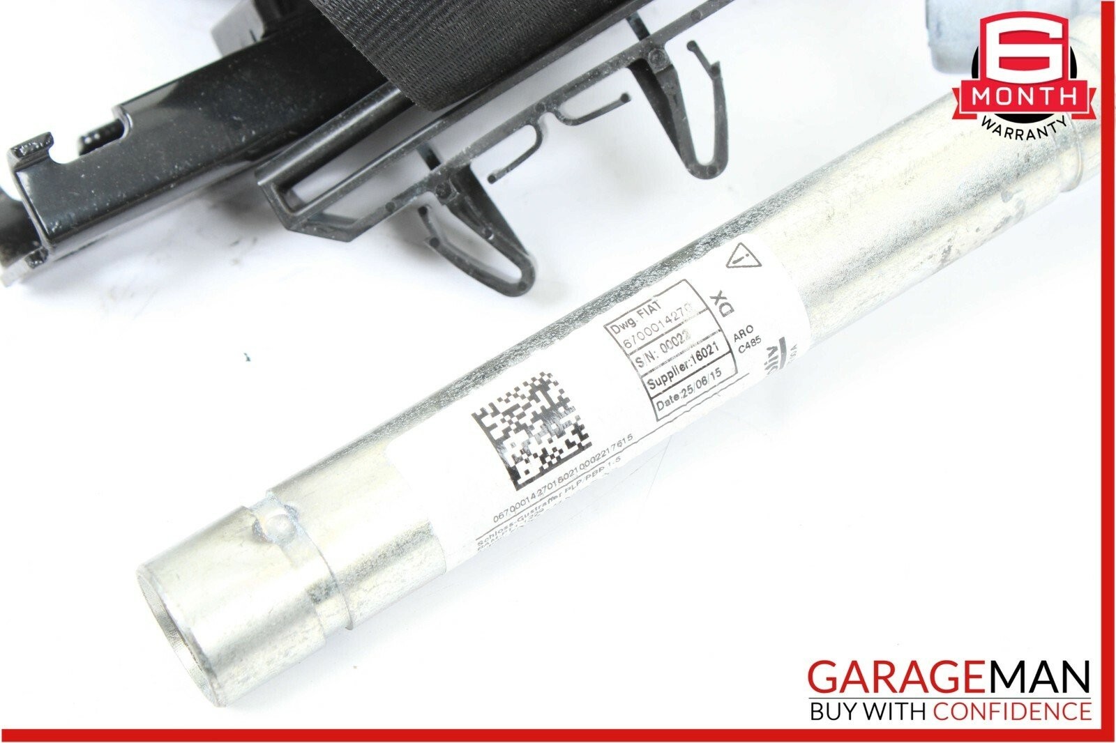 Maserati Quattroporte 2014-2018 Front Right Seat belt retractors Set