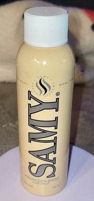 Samy Salon Systems Volumizing Boost Hair Spray. New. Rare.  READ Below !