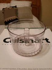 CUISINART DLC-1TX MINI PREP FOOD PROCESSOR Replacement Work Bowl DLC-191TX