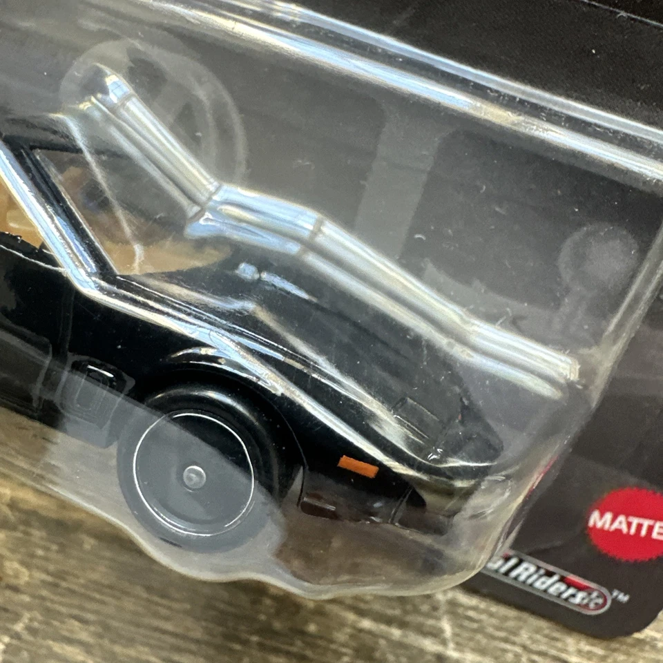 Hot Wheels Premium Knight Rider K.I.T.T 2023 Foto 4 de 4