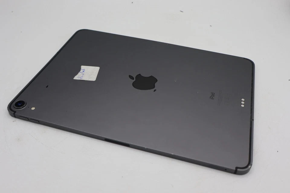 Apple iPad Pro 2018 11 Zoll 64GB LTE A1934 Grau Displayschaden / DEFEKT #5858 - Bild 3 von 4