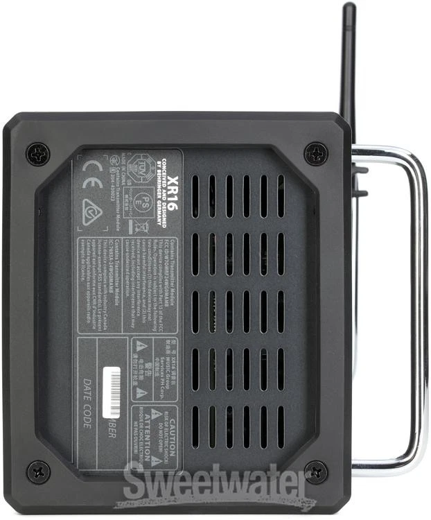 Behringer X Air XR16 16-channel Tablet-controlled Digital Mixer - Image 3 of 4