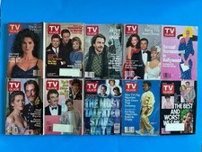 1986 TV Guide - Fair to Good Condition - YOUR CHOICE OF ISSUES and EDITIONS!