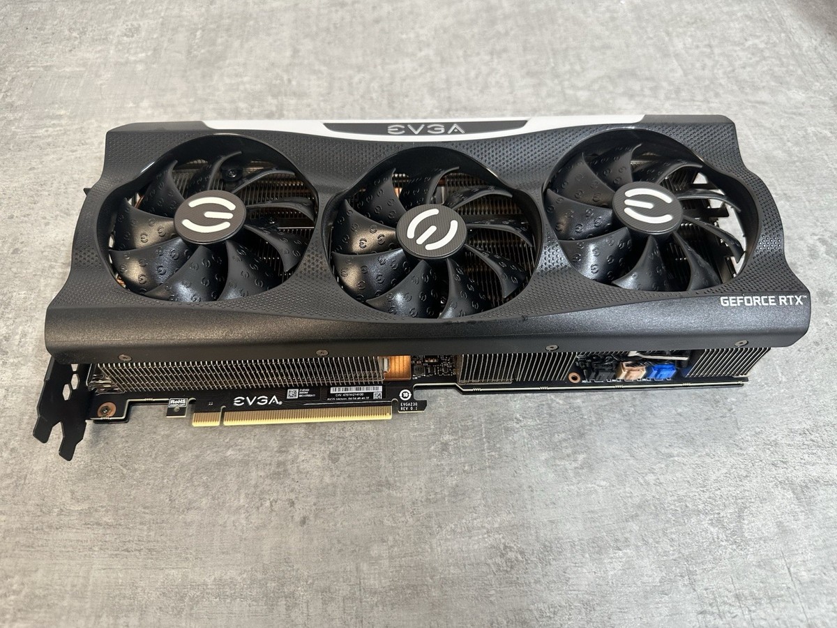 Graphics Card Geforce Rtx 3070 Icx3 Rtx 3070 B450 3070 EVGA RTX