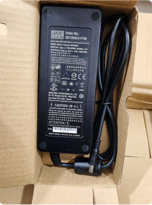 New Original 24V 5A AC Adapter&Cord For Xhorse Condor XC-009 Key Cutting Machine